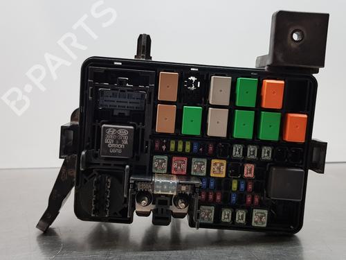 Fuse box KIA RIO IV (YB, SC, FB) 1.0 T-GDI 100 91285H8990 | 91950H8340