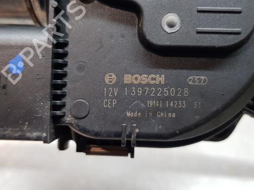 Front wiper motor PEUGEOT 3008 II SUV (MC_, MR_, MJ_, M4_) 1.2 THP/ PureTech 130 (MRHNSM, MRHNSU, MRHNSJ, MRHNYW,... | BP15053034M29 
