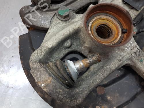 Left front steering knuckle MERCEDES-BENZ M-CLASS (W164)  | BP29184141M25 