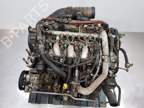 Engine MITSUBISHI OUTLANDER II (CW_W) 2.2 DI-D 4WD | BP23445881M1 