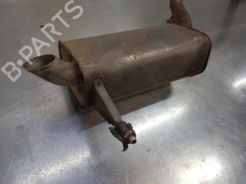 Exhaust system PEUGEOT 508 SW I (8E_)  | BP29131247M121 