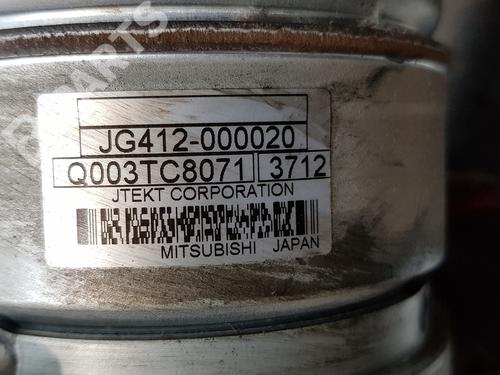 Steering column TOYOTA AURIS Estate (_E18_) 1.8 Hybrid (ZWE186_, ZWE186R, ZWE186H) | BP9860422M21 