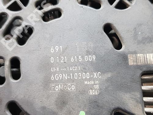 Alternator FORD GALAXY II (WA6)  | BP12124661M7 
