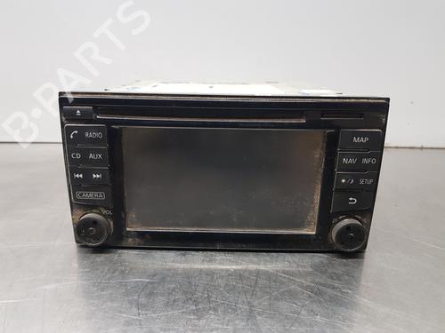 Used Display monitor NISSAN PULSAR Hatchback (C13) [2014-2025]  30561077