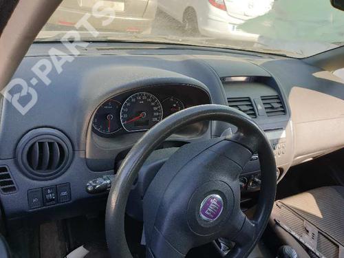 Engine control unit (ECU) FIAT SEDICI (189_) 1.9 D Multijet | BP7583071M57 