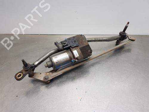 Used Front wiper motor AUDI A4 B8 Avant (8K5) [2007-2017]  30276416