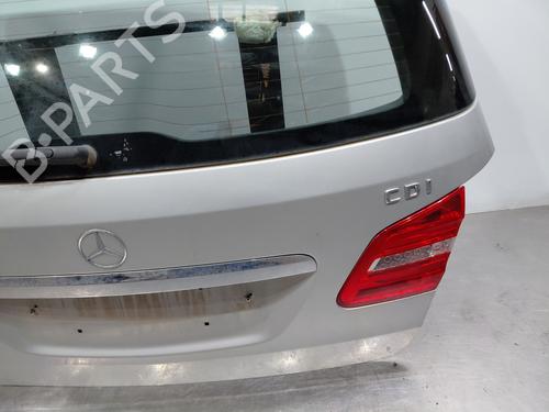 Tailgate MERCEDES-BENZ B-CLASS Sports Tourer (W246, W242) | BP31599073C6