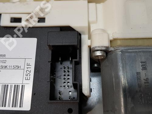 Rear right window mechanism FORD FOCUS II (DA_, HCP, DP)  | BP10171104C25 