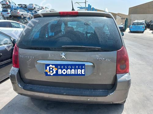 Rear parcel shelf PEUGEOT 307 SW (3H) 2.0 HDi 135 | BP13689949C85 