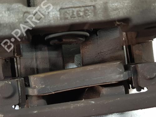 Right rear brake caliper LAND ROVER RANGE ROVER EVOQUE (L538)  | BP19686126M106 
