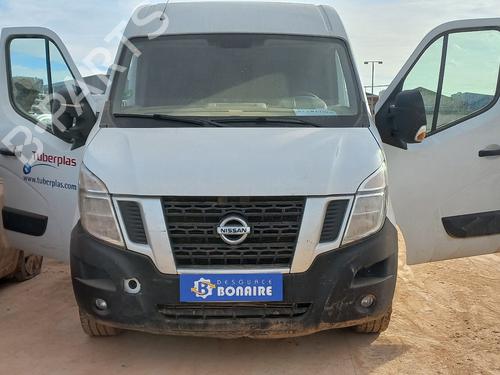 Used Parts NISSAN NV400 Van (X62, X62B) [2011-2025]  4254711