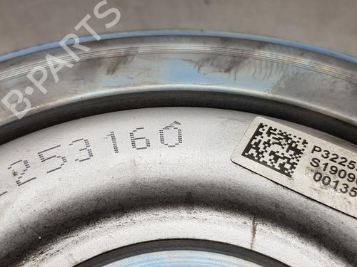 Pulley VOLVO XC60 II (246)  | BP14257202M122 