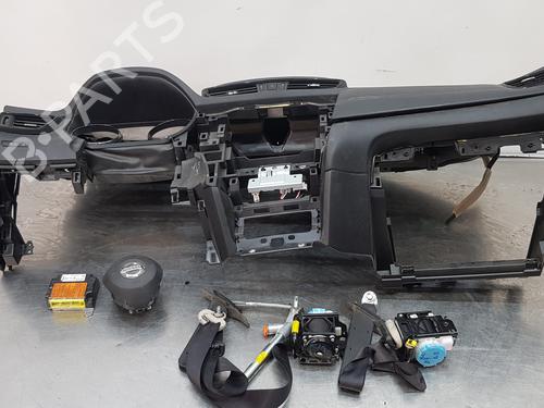 Airbag sæt NISSAN X-TRAIL III (T32_, T32R, T32RR) [2013-2024]  15466705