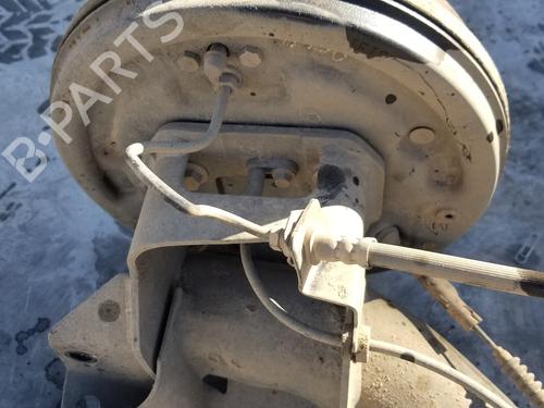 Rear axle FORD TOURNEO COURIER B460 MPV  | BP20715438M2 