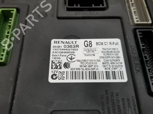 Elektronisk modul RENAULT GRAND SCÉNIC IV (R9_)  | BP18603537M83 
