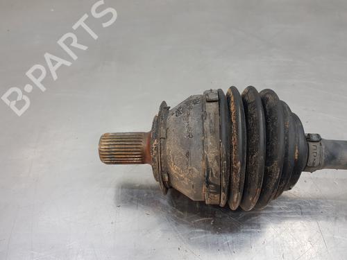 Left front driveshaft MERCEDES-BENZ B-CLASS Sports Tourer (W246, W242)  | BP29977081M38