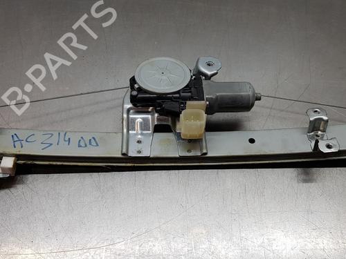 Used Front right window mechanism NISSAN X-TRAIL III (T32_, T32R, T32RR) [2013-2025]  30878734