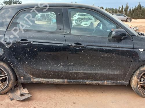 Hattehylde SMART FORFOUR Hatchback (453)  | BP26566095C85 