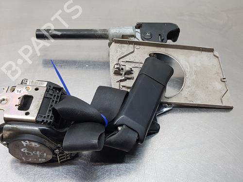 Front right seatbelt RENAULT LAGUNA III (BT0/1)  | BP11277173I25 