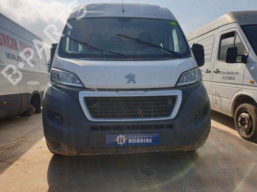 AC radiator PEUGEOT BOXER Bus  | BP26552204M32 