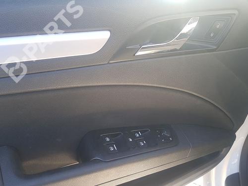 Engine control unit (ECU) SKODA SUPERB II Estate (3T5)  | BP7652770M57 