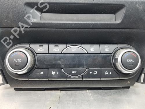 Climate control MAZDA 3 (BM, BN)  | BP29257821I5 