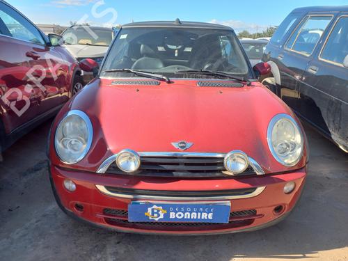 Used Parts MINI MINI Convertible (R52) One (90 hp) 4389903