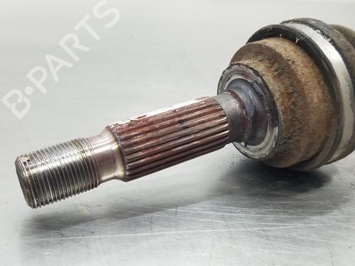 Right rear driveshaft MITSUBISHI OUTLANDER III (GG_W, GF_W, ZJ, ZL, ZK)  | BP20333061M41 