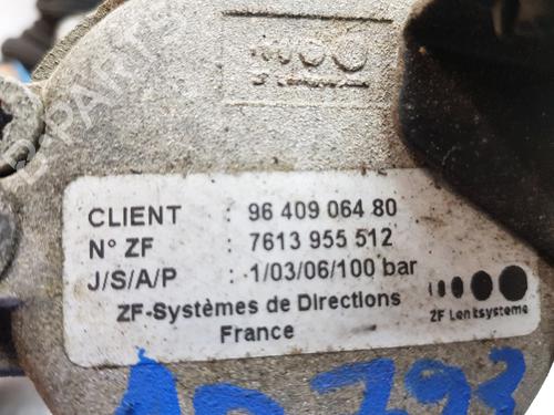 Steering pump CITROËN JUMPY I (U6U_)  | BP30880449M99 