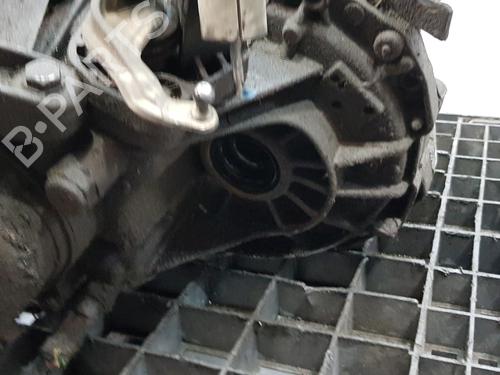 Gearbox RENAULT SCÉNIC II (JM0/1_)  | BP20652223M3 