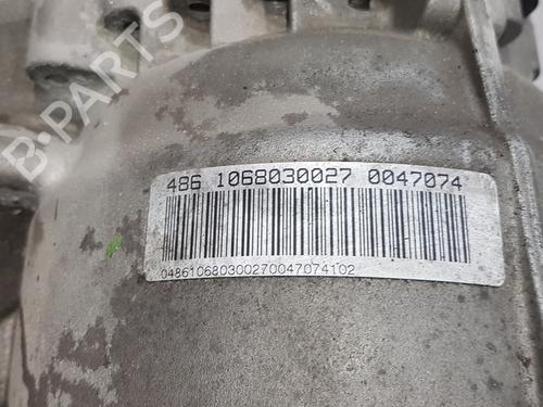 Gearbox AUDI A8 D3 (4E2, 4E8) 4.2 quattro | BP15721590M3 