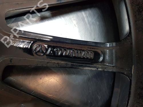 Rim MERCEDES-BENZ A-CLASS (W177) A 200 d (177.012) | BP30169902C45 