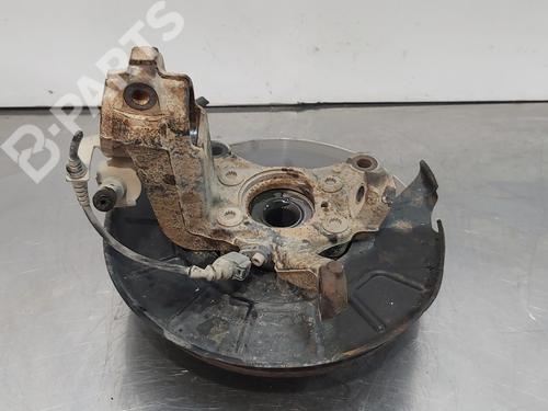 Left front steering knuckle VW CADDY IV Box Body/MPV (SAA, SAH) 2.0 TDI 4motion | BP12122032M25 