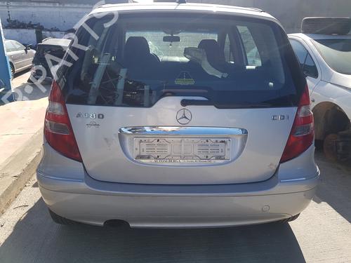 Electronic module MERCEDES-BENZ A-CLASS (W169) A 180 CDI (169.007, 169.307) | BP12243865M83 