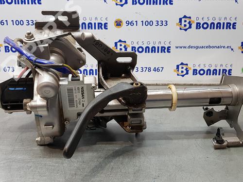 Used Steering column NISSAN QASHQAI / QASHQAI +2 I (J10, NJ10, JJ10E) 2.0 dCi (150 hp) 7652940