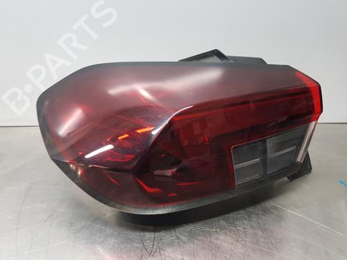 Venstre baglygte OPEL CORSA F (P2JO) [2019-2025]  29854843