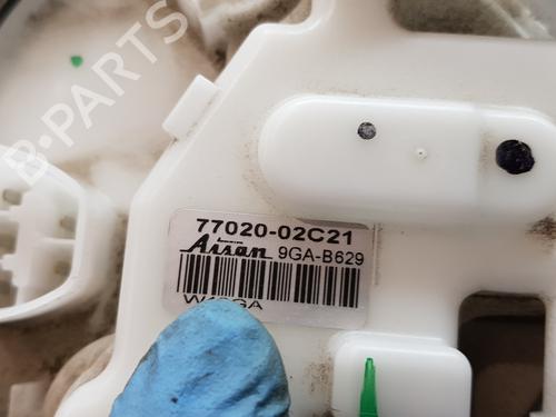 Fuel pump TOYOTA COROLLA Hatchback (_E21_, _EA1_, _EH1_) 1.8 Hybrid (ZWE211) | BP19710895M76 