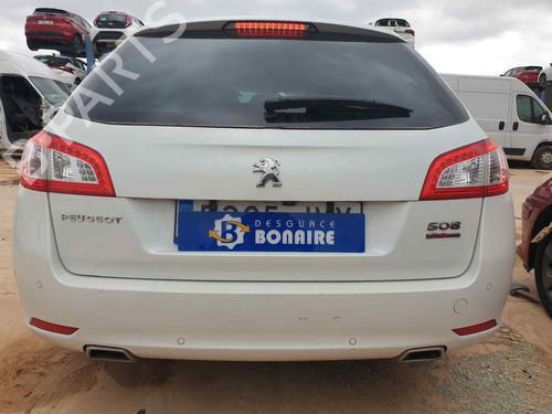 Seats set PEUGEOT 508 SW I (8E_)  | BP29131246C78 