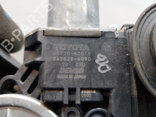 Rear left window mechanism TOYOTA YARIS (_P21_, _PA1_, _PH1_) 1.5 Hybrid (MXPH10, MXPH11) | BP23945792C24 