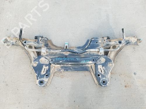 Used Subframe PEUGEOT 208 II (UB_, UP_, UW_, UJ_) 1.2 PureTech 100 (101 hp) 29147396