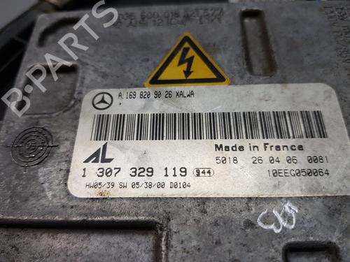 Left headlight MERCEDES-BENZ B-CLASS Sports Tourer (W245)  | BP29118353C28 
