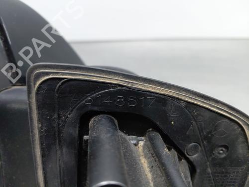 Left mirror MERCEDES-BENZ A-CLASS (W169)  | BP30919982C26 