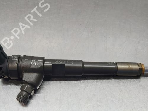 Used Injector DACIA LODGY (JS_) 1.5 dCi (90 hp) 16940630