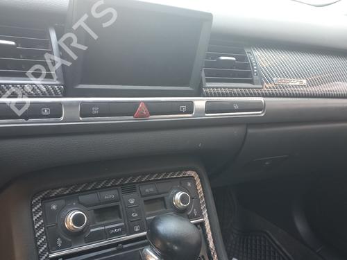 Venstre fortil støddæmper AUDI A8 D3 (4E2, 4E8) 3.0 TDI quattro | BP27838788M16 