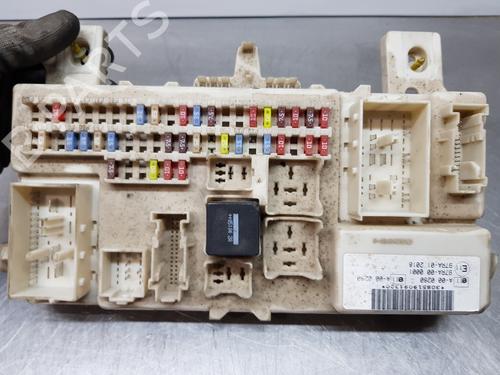 Fuse box FORD FOCUS II (DA_, HCP, DP) | BP28605739E1