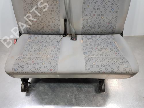 Rear seat VW TRANSPORTER T5 Bus (7HB, 7HJ, 7EB, 7EJ)  | BP26566114C17 