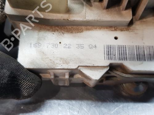Rear right lock MERCEDES-BENZ A-CLASS (W169)  | BP17231034C99 
