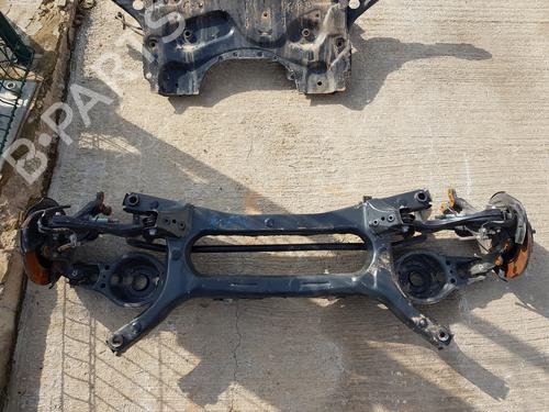 Used Rear axle TOYOTA COROLLA Estate (_E21_) 1.8 Hybrid (ZWE211W) (122 hp) 29613765