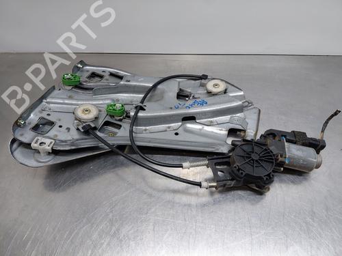 Alzavetro posteriore destra RENAULT MEGANE II Coupé-Cabriolet (EM0/1_) 1.9 dCi (120 hp) 31291111