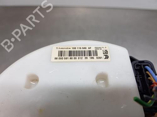 Fuel pump DS DS 7 Crossback (J4_, JR_, JC_) | BP30480273M76